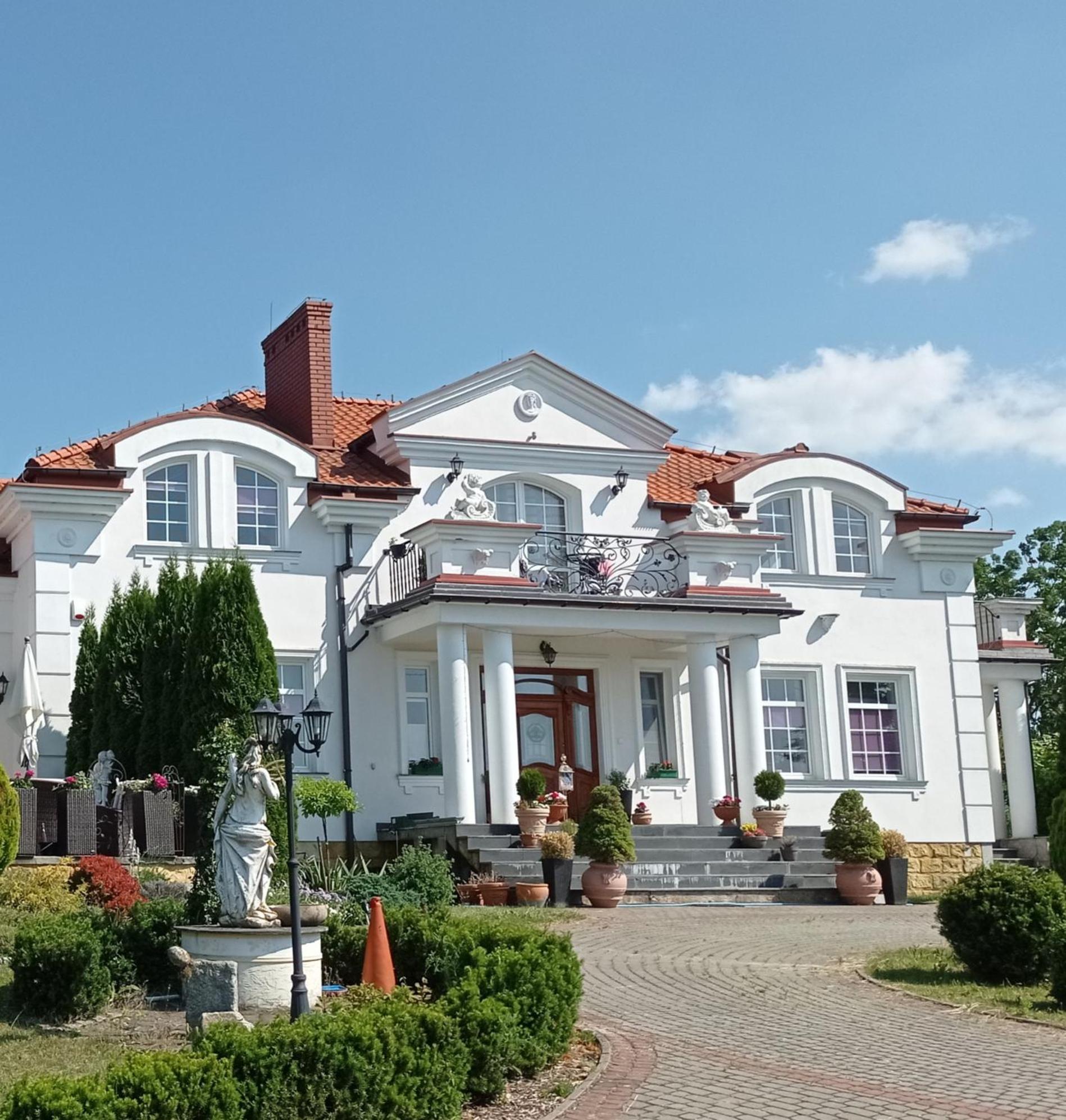 Błękitny Anioł 3* Kiersztanowo
