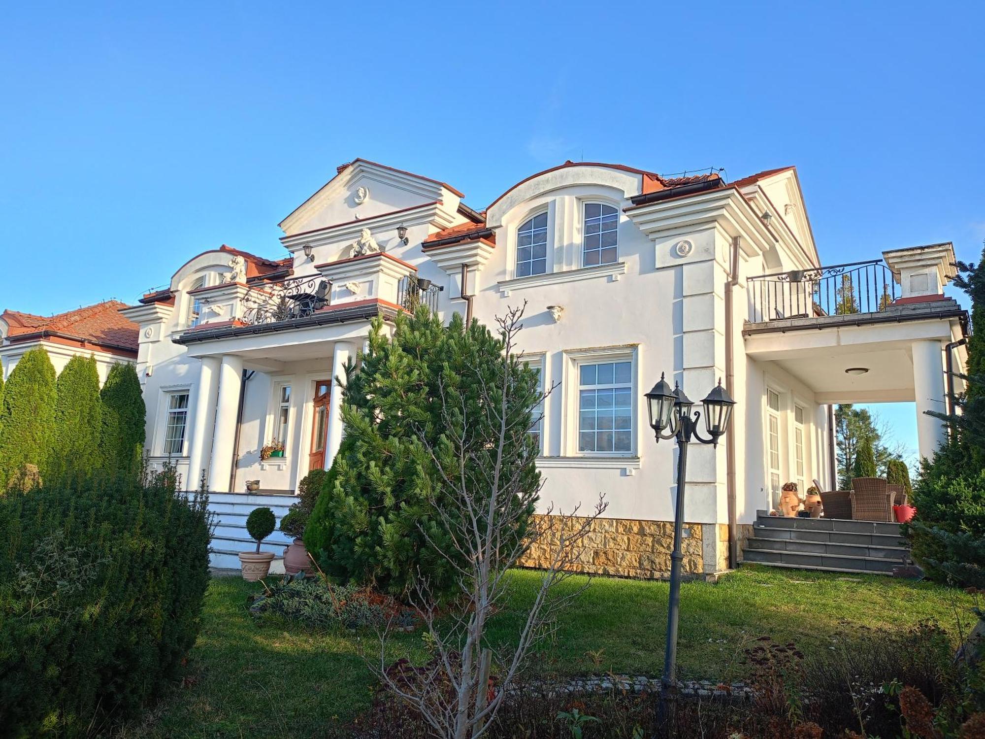 Blekitny Aniol Bed & Breakfast