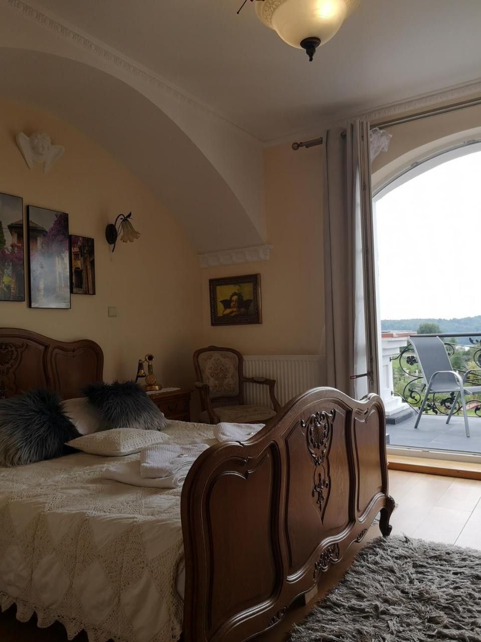 Bed & Breakfast Blekitny Aniol Kiersztanowo