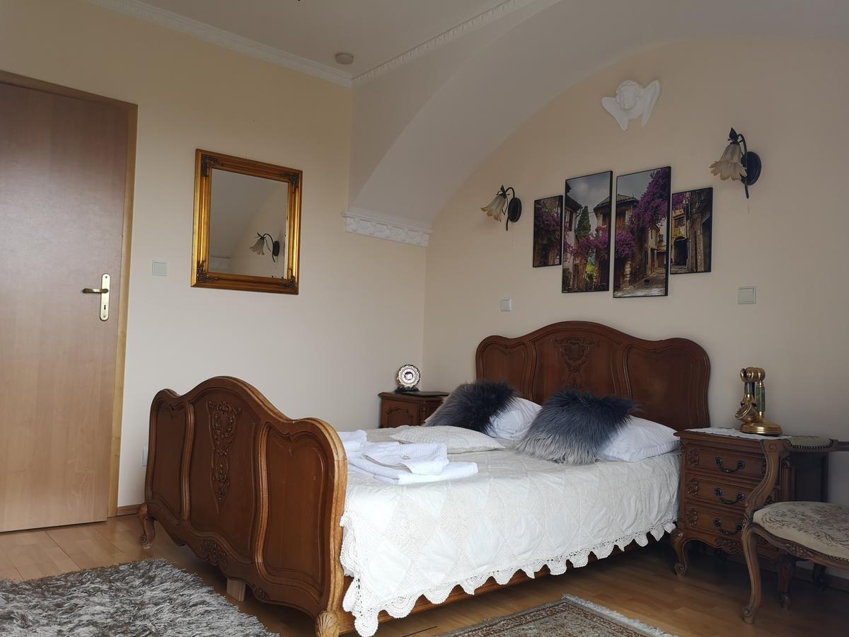 Bed & Breakfast Blekitny Aniol Kiersztanowo