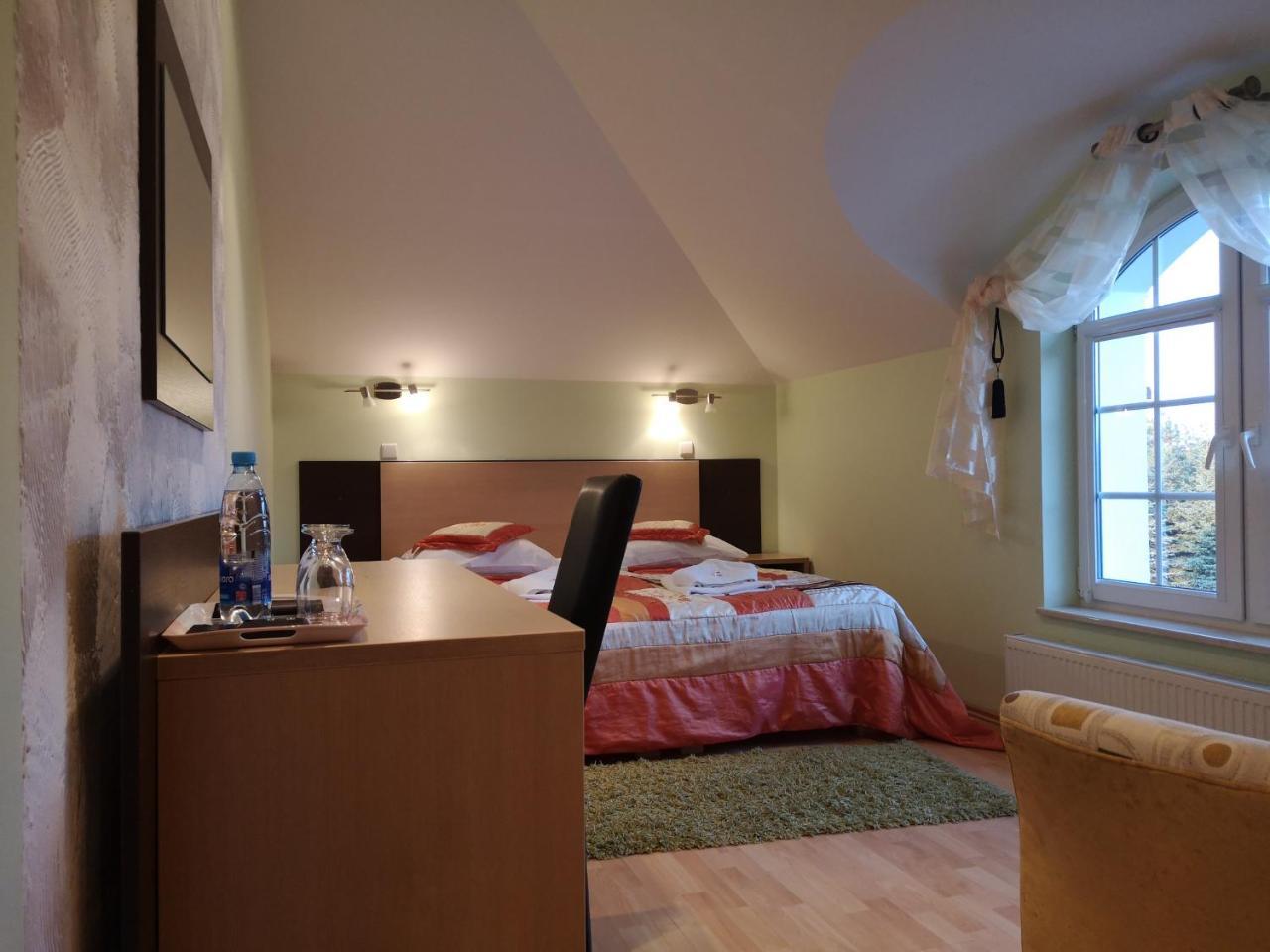 Blekitny Aniol Bed & Breakfast Kiersztanowo