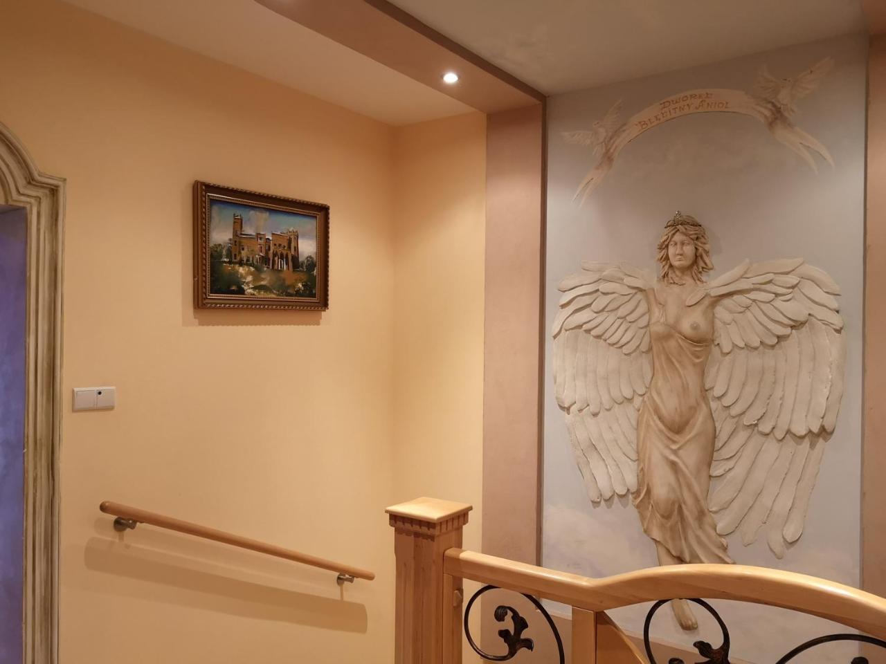 Błękitny Anioł Nocleg ze śniadaniem