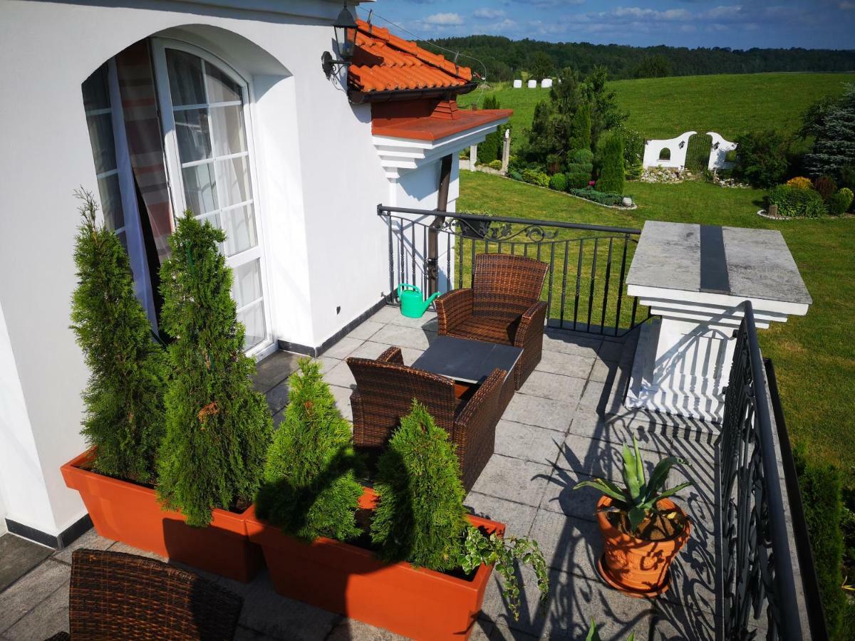 Błękitny Anioł 3* Kiersztanowo